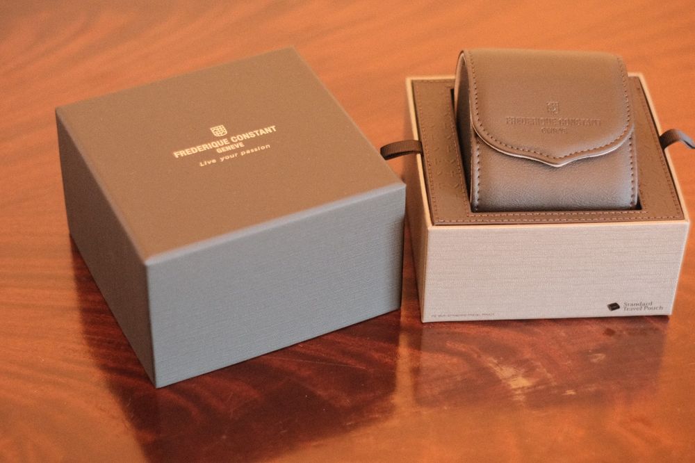 Frederique constant FC-220DGS56B