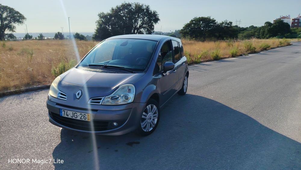 Renault Modus 1.5dci 2010