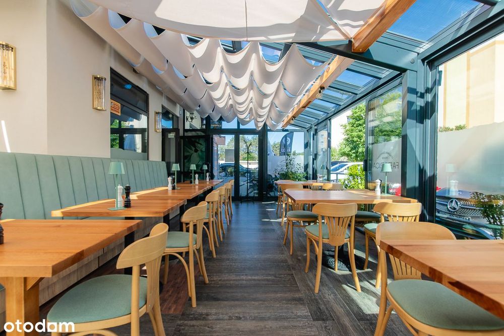 Restauracja włoska | Gotowy biznes | Białobrzegi |