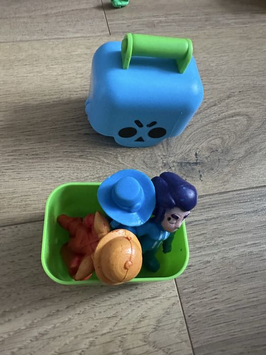 Figurki brawl stars