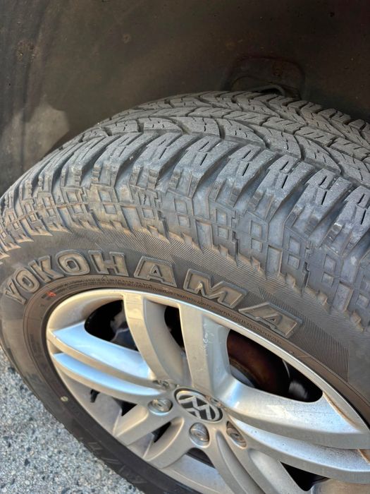 Volkswagen Touareg 3.0 V6