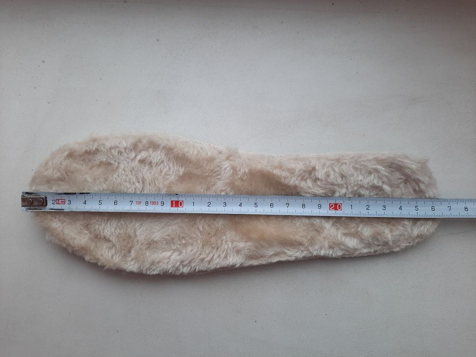 Довжина устілки 26 см ЗАМШ чоботи сапоги взуття угги черевики