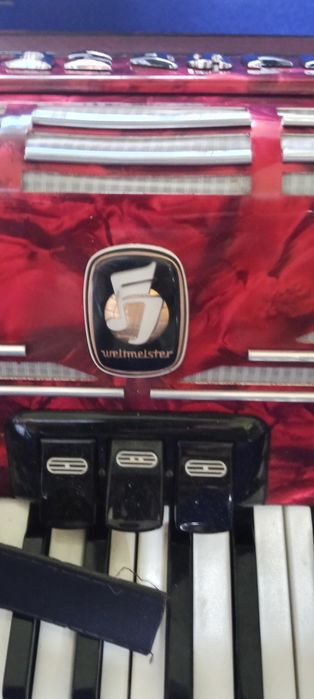 Akordeon weltmelster bandmaster