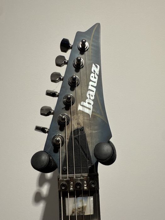 Ibanez RGT1270PB Premium | Сквозной гриф | DiMarzio