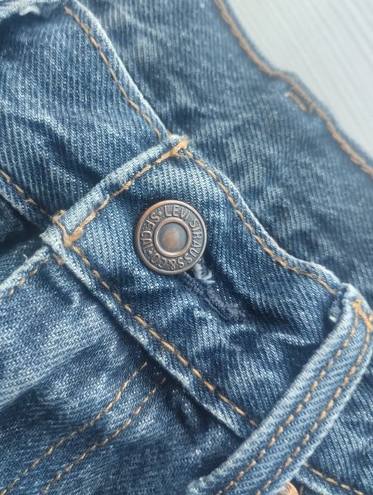 Джинсы levis 565 W29 L32