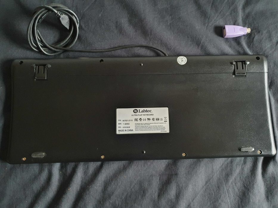 Teclado Labtec Ultra Flat