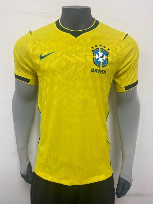 Camisola da Seleção Brasileira
