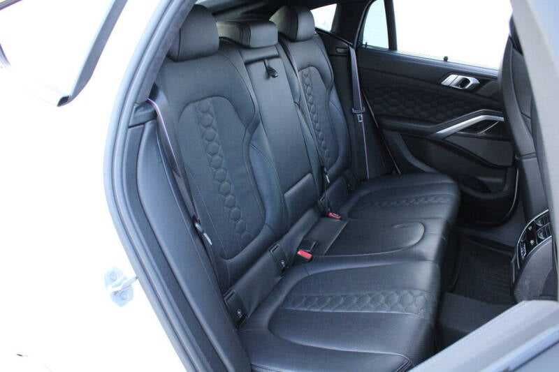 2022 BMW X6 M 4.4