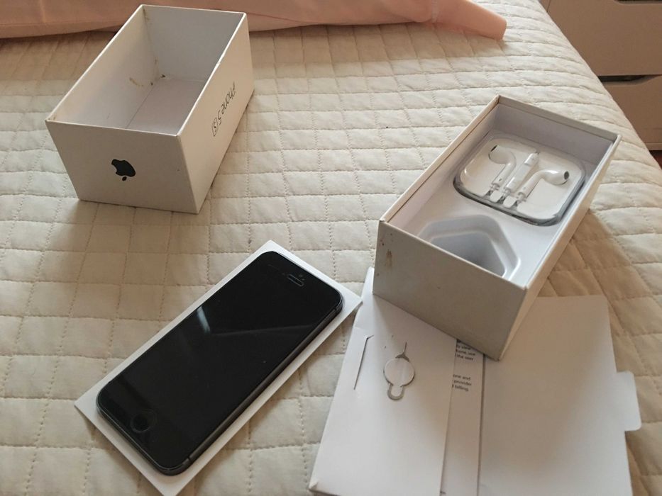 Apple+iPhone+5S%2C+64+GB%2C+ecr%C3%A3+funcional+mal+%28vintage%2963825205738497122