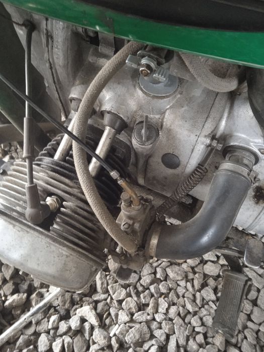 Урал 12 вольт 650