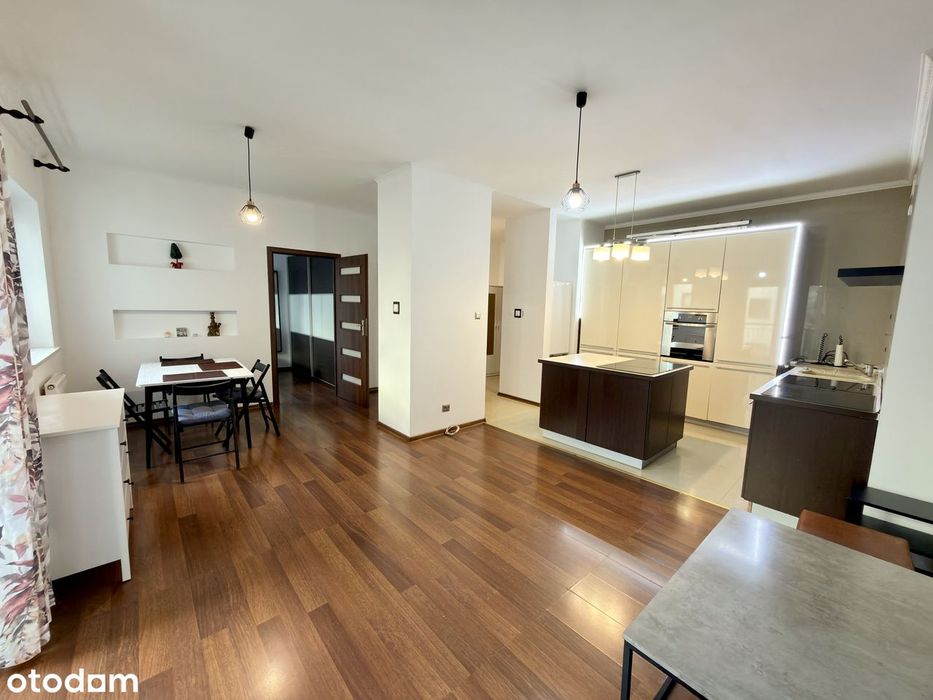 Apartament 2 pokojowy 52m2