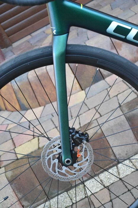 Cube Attain SLX Shimano 105 2x12 kameleon 58cm stan bdb!!