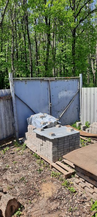 Продам калитку и ворота
