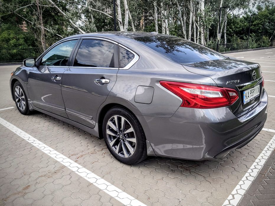 6300 / тиждень Оренда авто Nissan Altima під таксі / для особистих цілей