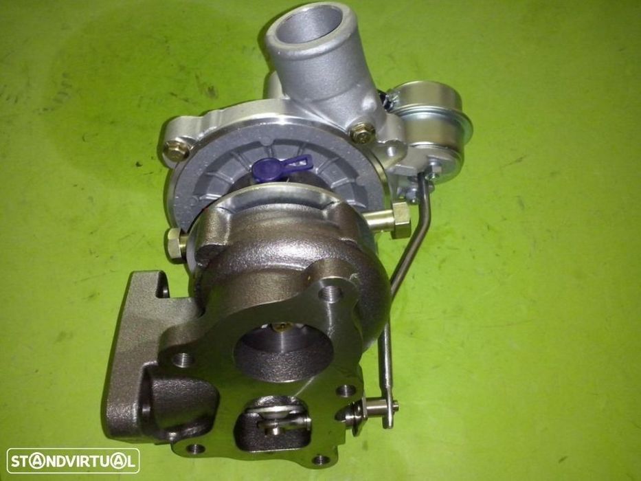 Turbo Novo Hyundai e Mitsubishi 2.3 e 2.5 td 4D56