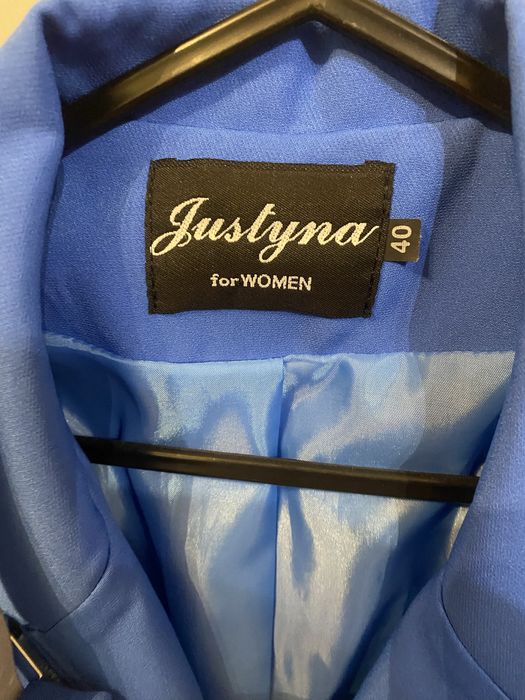 Sukienka marynarkowa