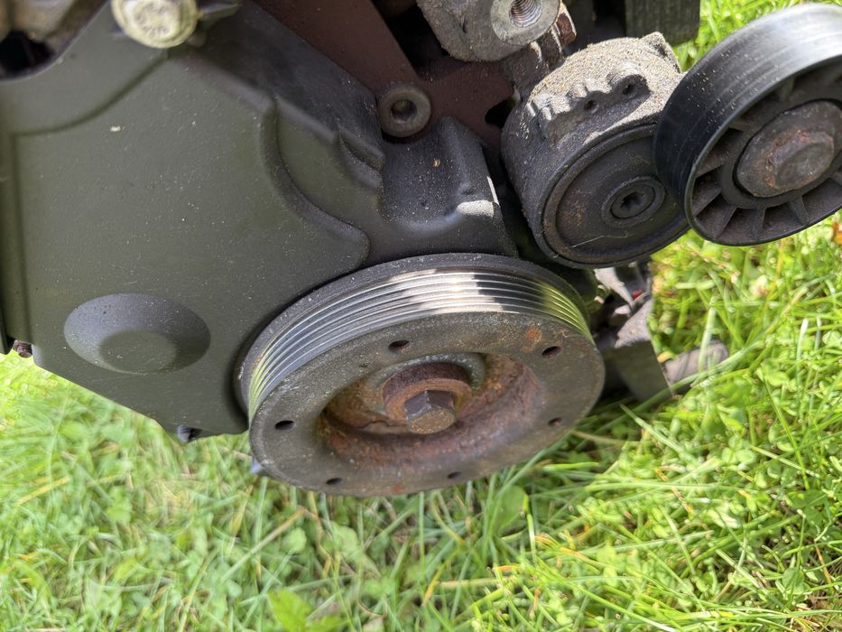 Silnik 2.0 tdci Ford Galaxy mk3 S-max