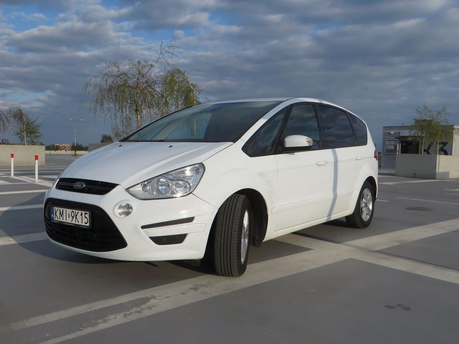 Ford S-Max Ford S-Max