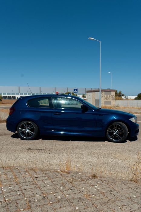 BMW 118d Edition Sport / Pack M — Full Extras