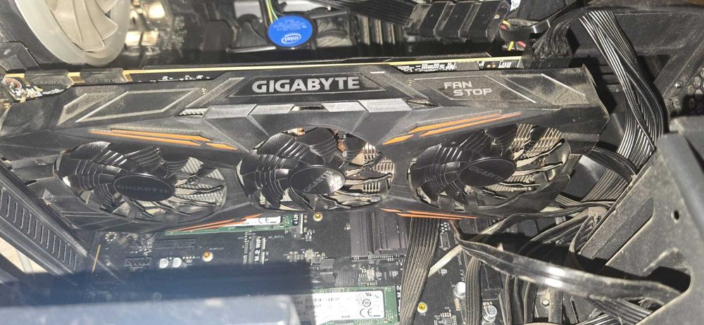 Karta graficzna GTX1070