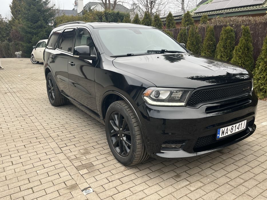 Dodge Durango 3.6