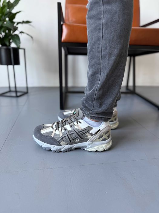 Кросівки Asics Gel-Sonoma 15-50 Grey Gore-Tex (44)