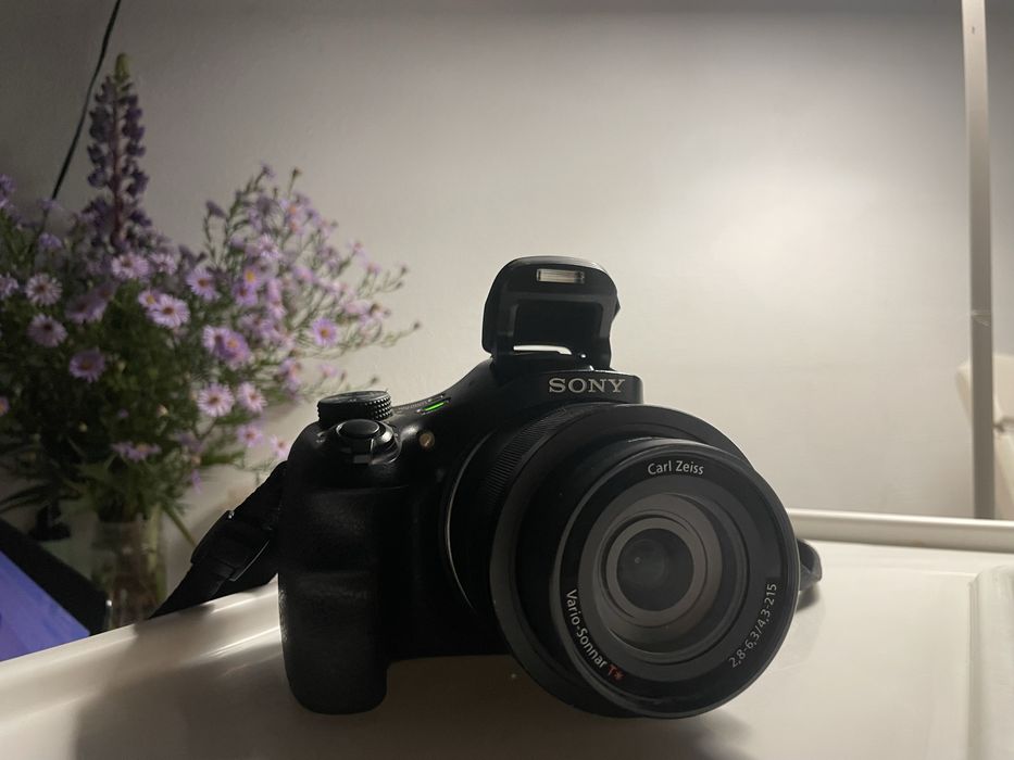 камера Sony DSC-HX400V