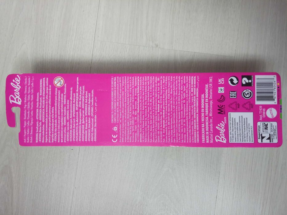 Лялька Барбі Mattel ОРИГІНАЛ