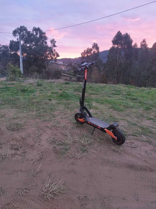 Trotinete kukirin G3