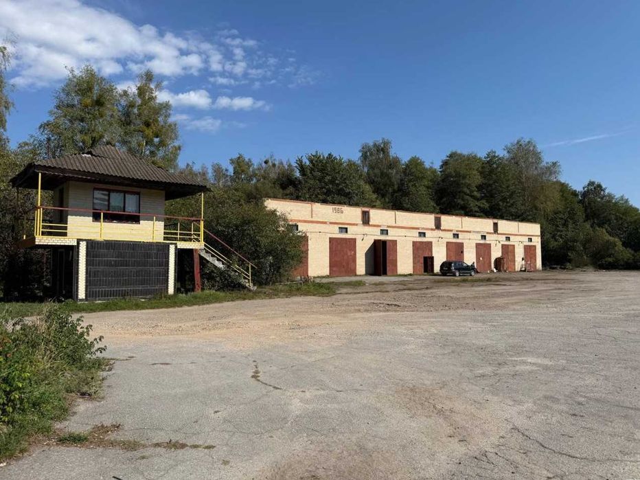 Продаж комплексу ''Довбиш Автотранс''. Власна електропідстанція. ID:748
