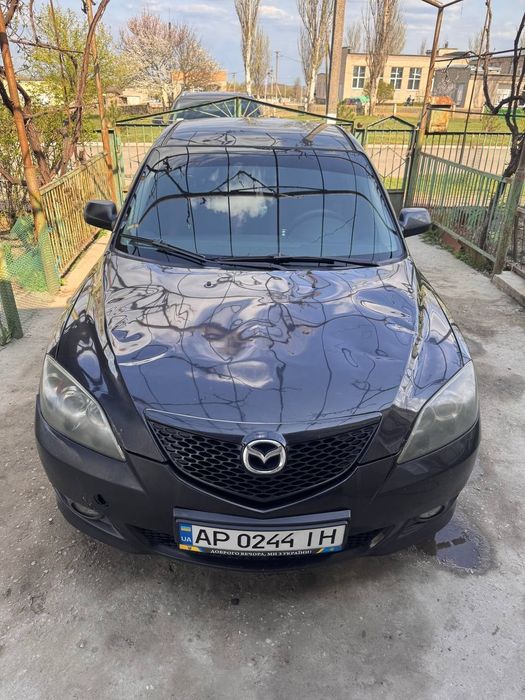 Продам автомобіль Mazda 3