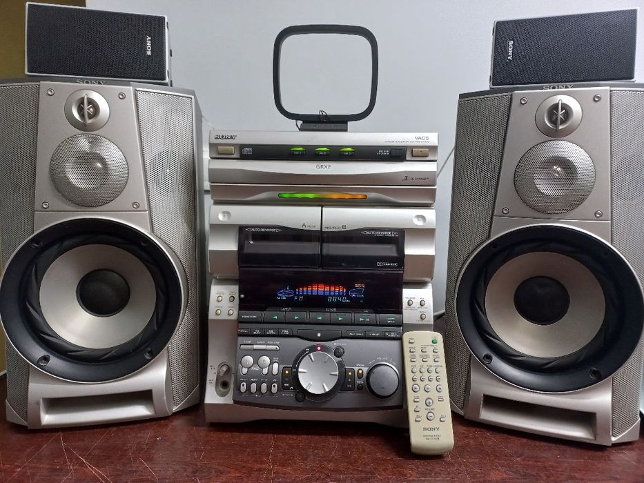 Wieża Sony  Rx88/Grx8/   Bluetooth