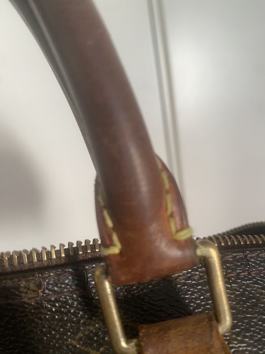 Vuitton speedy MALA