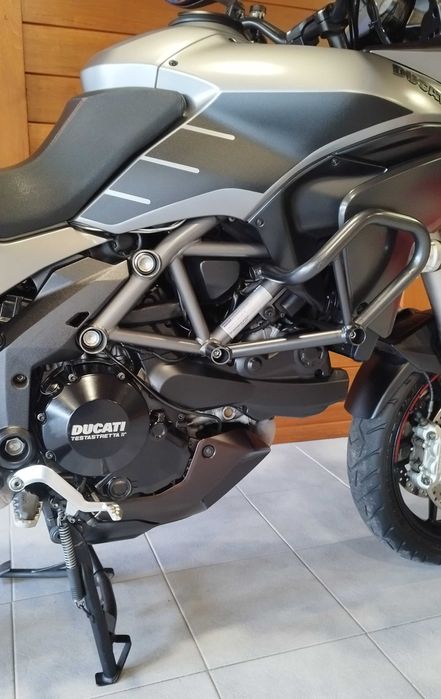 Ducati multistrada 1200 S GT