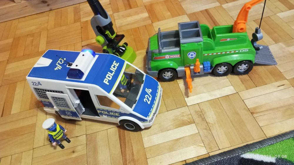 Zabawki Cobi Clementoni 3 szt