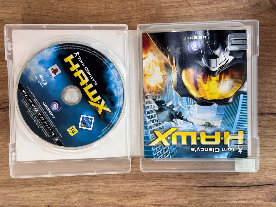 Tom Clancy's H.A.W.X PS3 | Sprzedaż | Skup | Wymiana |