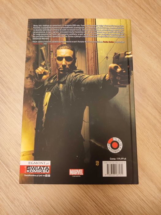 Punisher MAX Tom 1