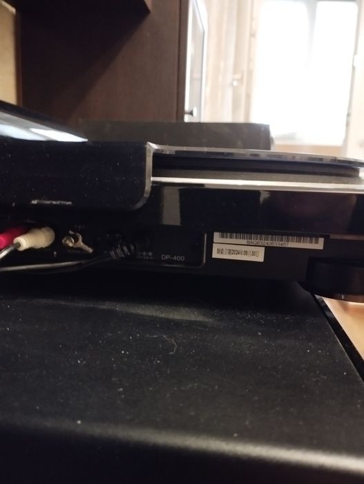 Музыкальный центр стойка DENON  с акустикой без проигрывателя винила