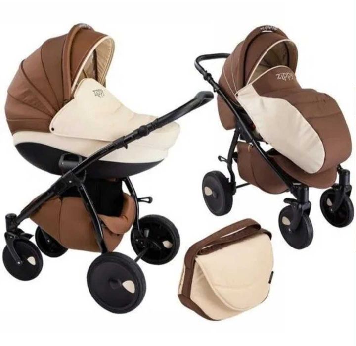 Дитяча коляска Tutis zippy 2in1