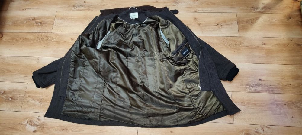 Płaszcz męski ROCHA