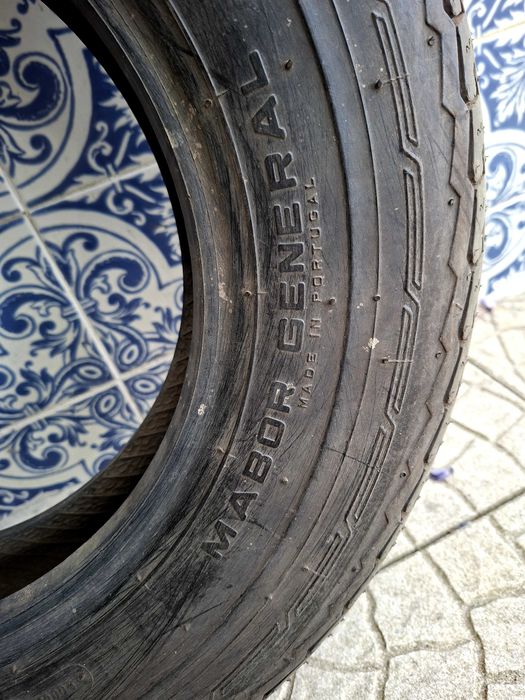 Pneus várias medidas