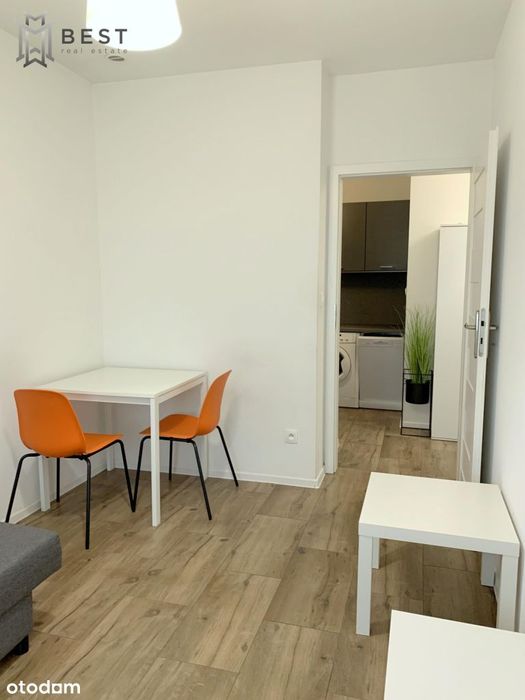 Nowe, 2 pokoje,Centrum,teren zamykany,parking, Fv