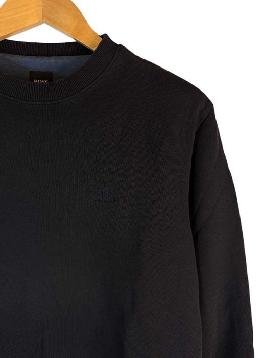 Bluza Hugo Boss klasyczna z logiem m