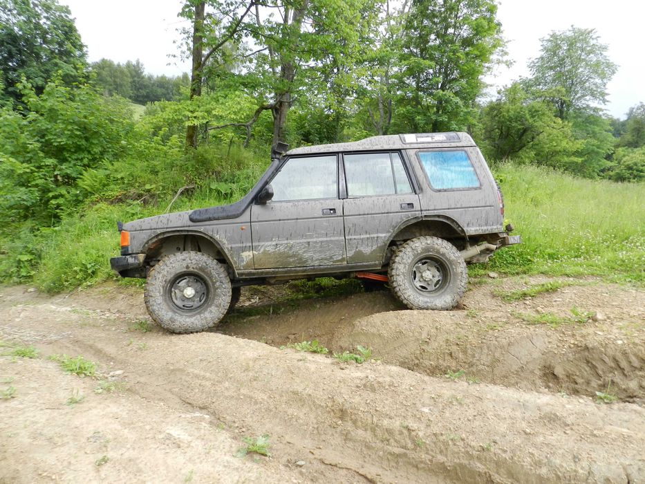 Off Road Solina  Off road  Polańczyk Off road Bieszczady 4x4