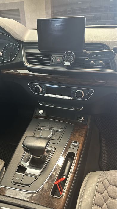 Audi Q5 2017 год
