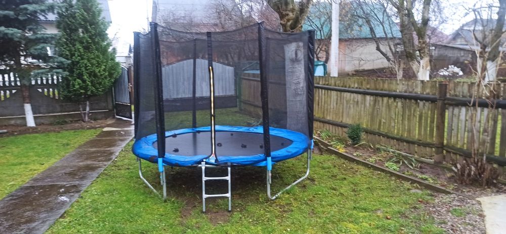 Батут стан нового