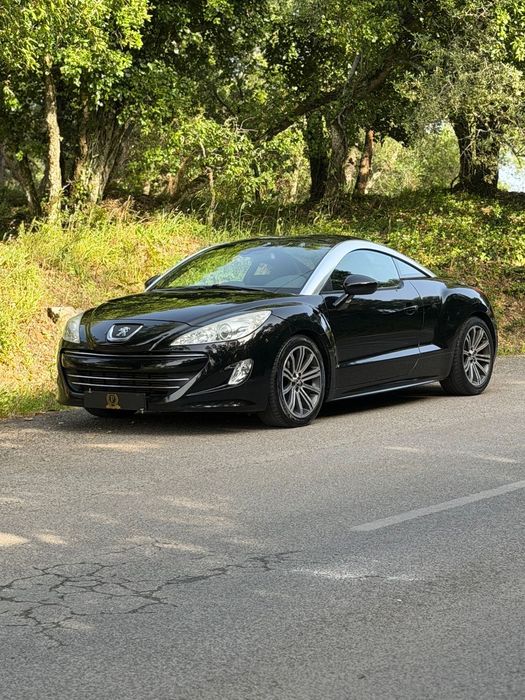 Peugeot RCZ 1.6 THP