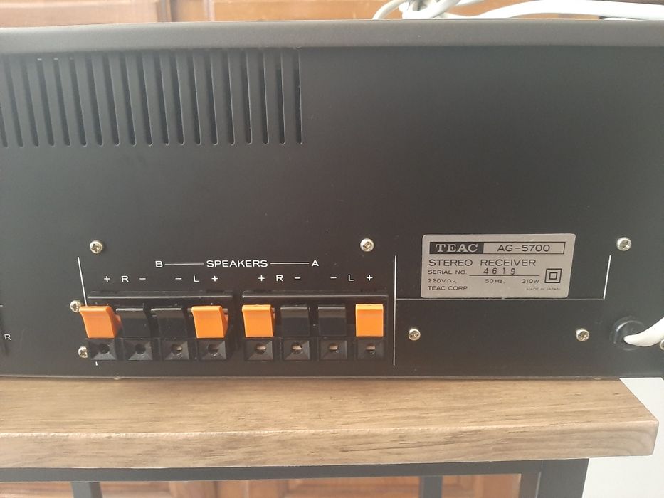 Receiver Teac AG 5700
