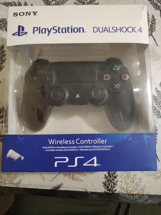Джойстик ps4 оригинальный,геймпад пс4 rev2