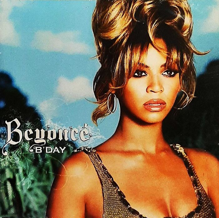CD Nowa- Polecam Znakomity Album CD- BEYONCE -Album B-Day